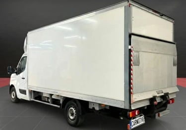 Renault Master Paquetero L5 Con Trampilla 2.3 146 CV RWD