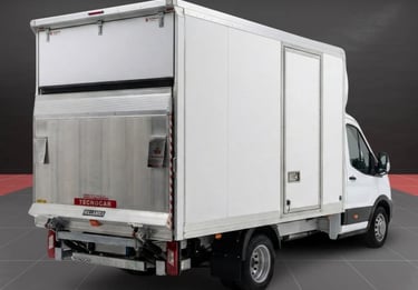 Ford Transit camion L4 Con Trampilla