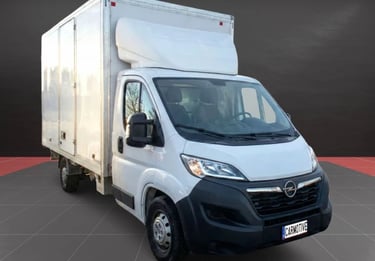 Opel Movano Carrozado L4 140 CV