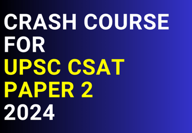 upsc csat paper 2