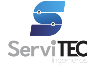 Logo de Servitec Ingenieros SAS - Telecomunicaciones, Ingeniería Eléctrica y Seguridad Electrónica