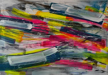 baineart abstracción