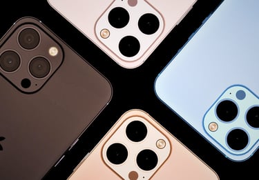 iPhone 17 Pro Max New 48MP Triple Camera Setup Leaked Features