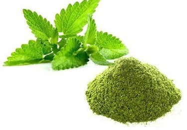 Pfefferminzblatt-Extrakt