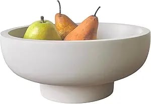 white bowl for a modern kitchen kitchen decor