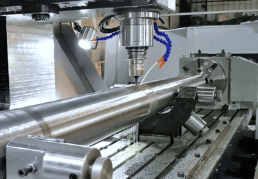 CNC machine and tool bearing solution