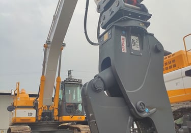 VTN PULVERIZER
