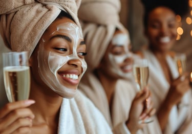Spa day event