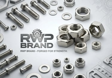 Fasteners Manufacturer in Ludhiana Punjab