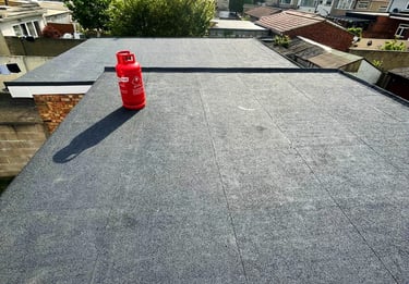 Affordable flat roofing services with high customer satisfaction