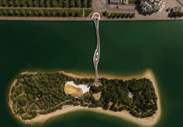 Al Noor Island and Butterfly House