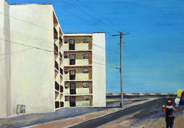 Noon by Wojnowski
