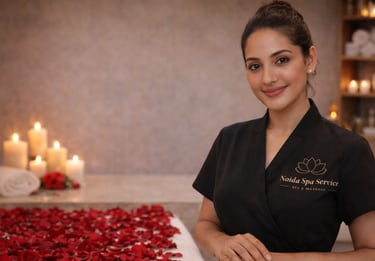 trained and experienced therapists