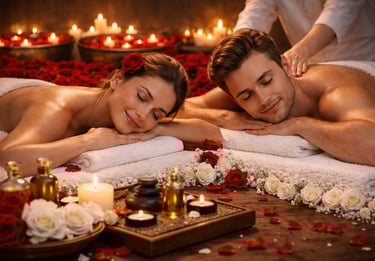 Massage Near DLF Mall Noida noida spa service