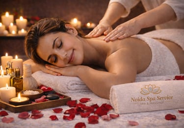 Spa Near Noida Expressway