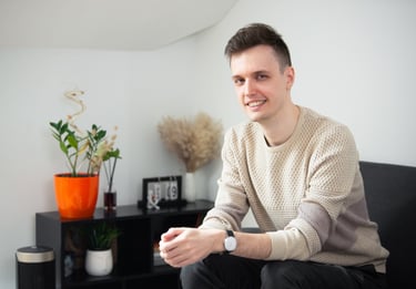 Vytis Židanavičius Geštalto terapeutas Vilnius