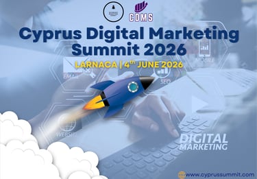 Cyprus Digital Marketing Summit