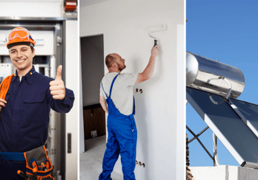 ανακαινίσεις Αλιβέρι, Κύμη, Σκύρος, Χαλκίδα, Εύβοια