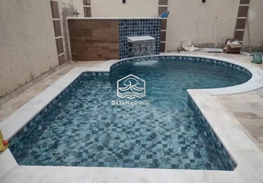 kolam renang minimalis buatan dayanapool indramayu