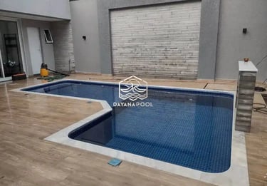 kolam renang minimalis buatan dayanapool kota bandung