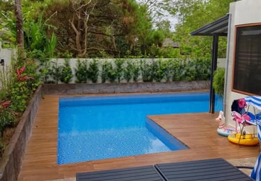 Kolam renang buatan dayanapool di tasikmalaya