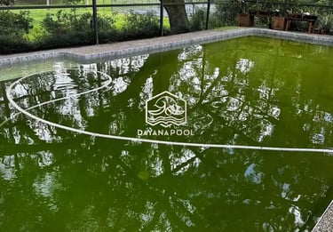 Perawatan Kolam Renang di Cikutra oleh tim profesional dayanapool