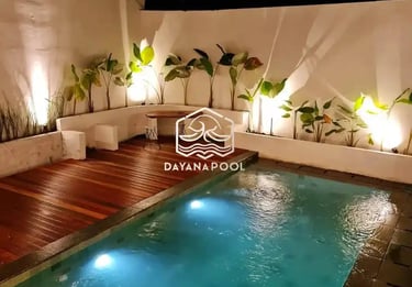 kolam renang garapan dayanapol di kota banjar