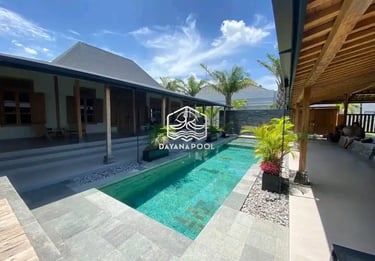 kolam renang buatan dayanapool di cirebon