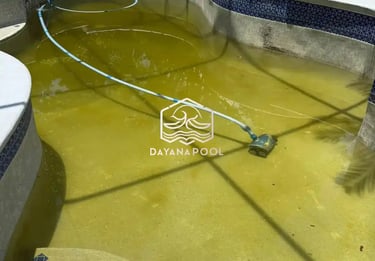 Perawatan Kolam Renang di Buahbatu oleh tim profesional dayanapool