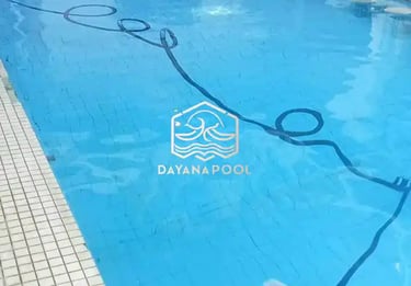 Maintenance kolam renang oleh dayanapool