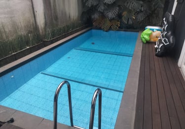 kolam renang skimmer buatan dayanapool