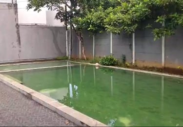 Perawatan Kolam Renang di Antapani oleh tim profesional dayanapool