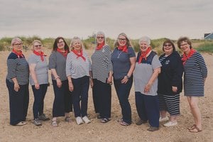sirens-at-the-helm   - Snettesham, Norfolk