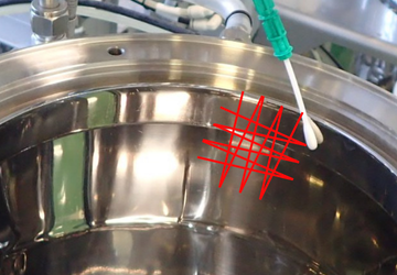 Cuchilla de rebanadora Kikkoman A3