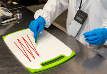 Tabla de corte Kikkoman A3