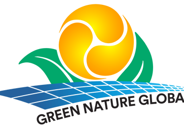 โลโก้กรีนเนเจอร์โกลโบล