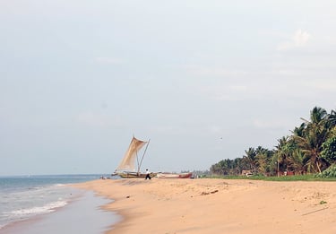 negombo beach