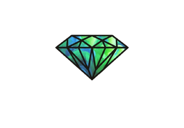 diamond emoticon