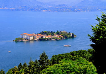 Lago Maggiore e Isola Bella