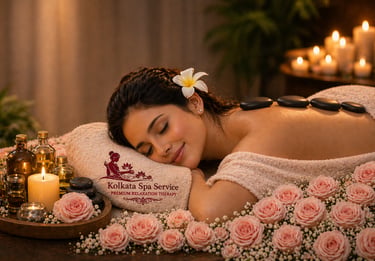 SPA & MASSAGE SERVICES IN KASBA