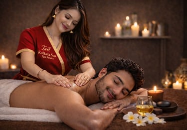 SPA & MASSAGE SERVICES IN SALT LAKE