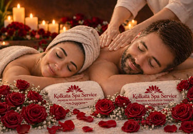  SPA & MASSAGE SERVICES IN CENTRAL KOLKATA