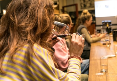 Wijncursus SDEN 1 bij Deventer Wijnschool – wijncursus deventer