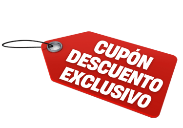 CUPON DESCUENTO EXCLUSIVO - Consigue 10 % de descuento con el código "IGOTREFERRED10"
