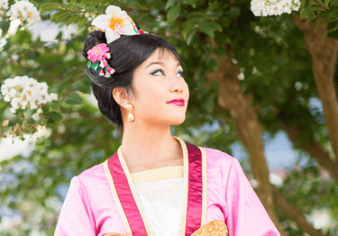 Conoce a Mulan en China