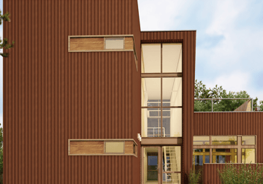 WPC EXTERIOR LOUVER