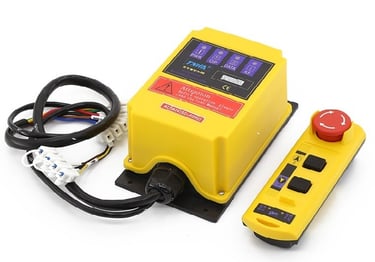 100m/328.8ft Wireless (Remote) Controller with Emergency-Stop button