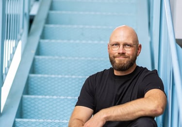 Dr. Franz Beier, CTO hAiner GmbH Leipzig - Experte für KI-gestütztes Wissensmanagement