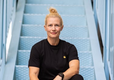 Maike Penz, Geschäftsführerin hAiner GmbH - Wissensmanagement Expertin