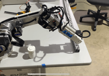 Robotics integration into real world